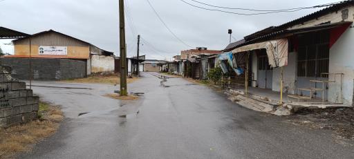 عکس بازارچه شهرک نساجی(یثرب)