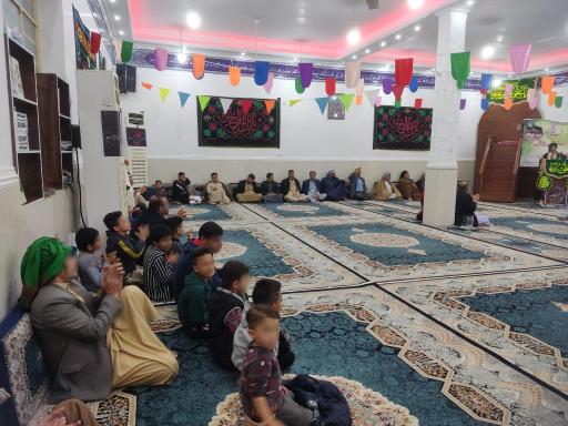 عکس حسینیه امام حسن مجتبی (ع) (حسینیه سید جابر موسوی)