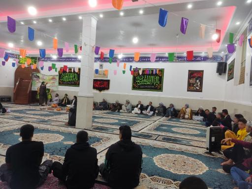 عکس حسینیه امام حسن مجتبی (ع) (حسینیه سید جابر موسوی)
