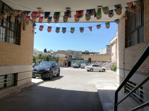 عکس هنرستان فنی شهید ترابی