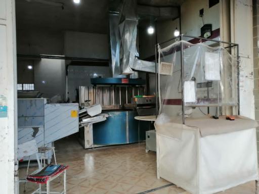 عکس نانوایی بهنام