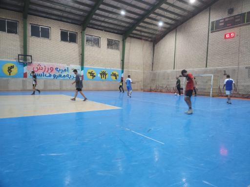 عکس ورزشگاه خیبر