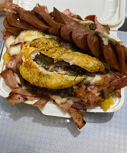 عکس فست فود ممد اژدر