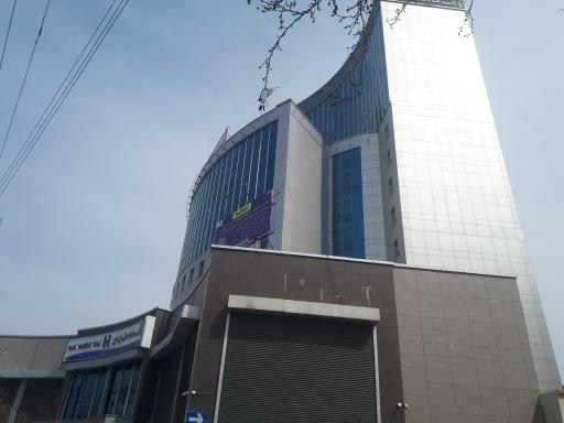 عکس اداره کل بانک صادرات استان مازندران