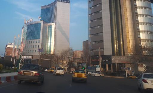 عکس اداره کل بانک صادرات استان مازندران