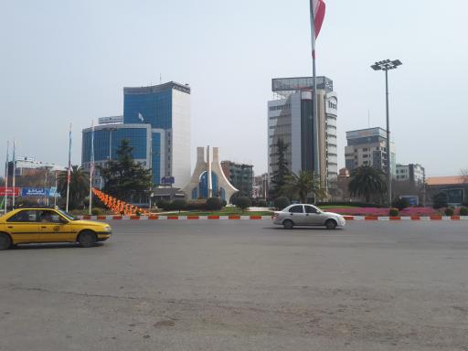 عکس اداره کل بانک صادرات استان مازندران