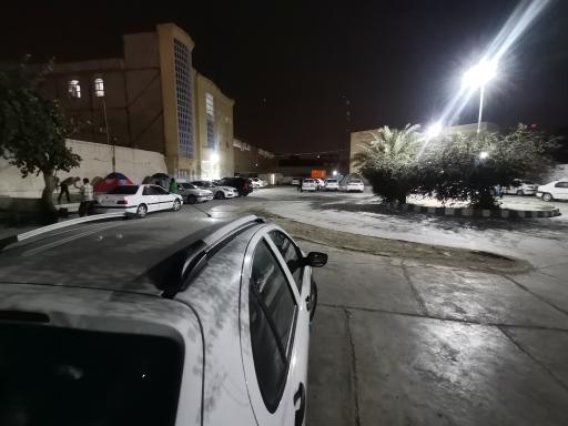 عکس مجتمع خانه معلم ایرانشهر