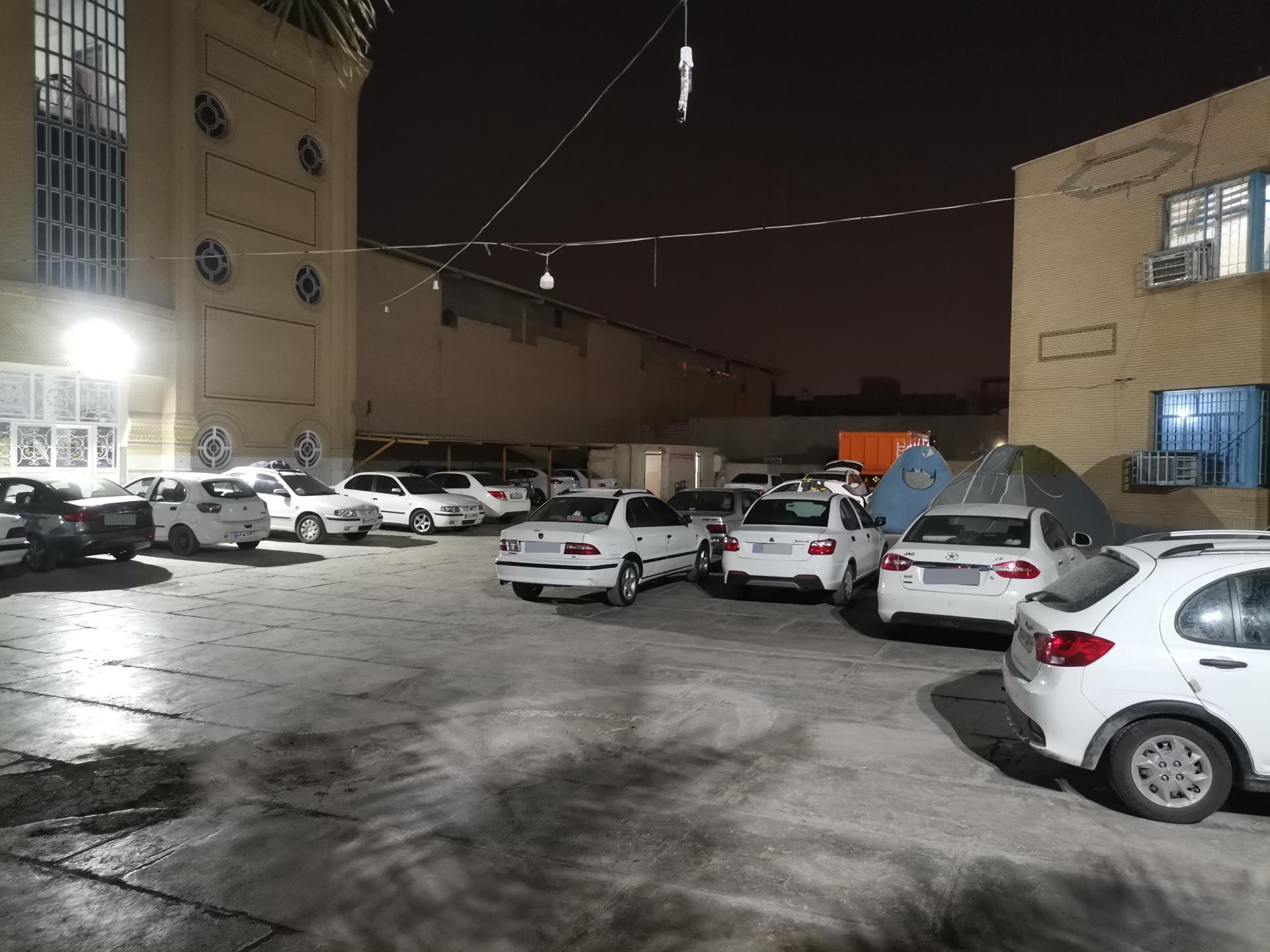 عکس مجتمع خانه معلم ایرانشهر