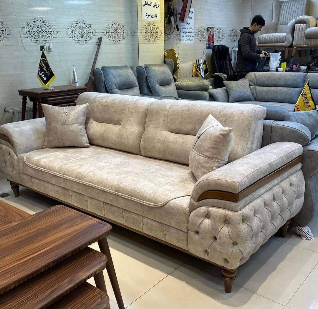 عکس گالری مبل خاص نشین