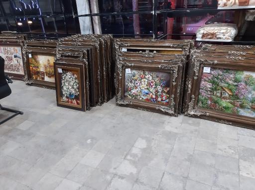 عکس گالری فرش شیرکوند