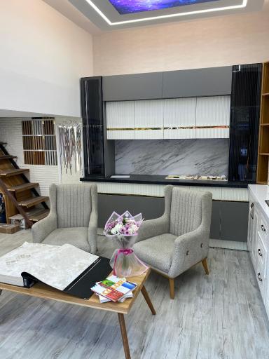 عکس کلینیک ساختمانی هورنو دیزاین