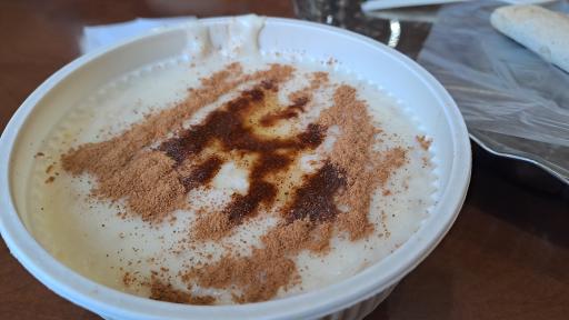 عکس آش و حلیم سید حسین