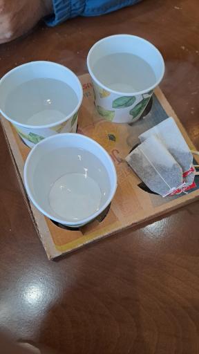 عکس آش و حلیم سید حسین