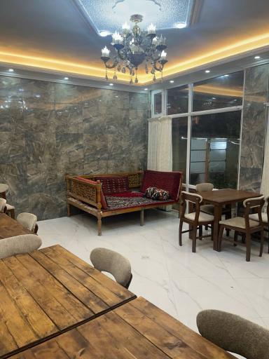 عکس مجموعه پذیرایی چشمه رود