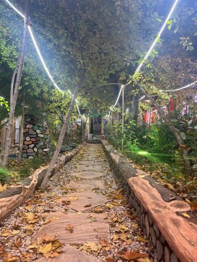 عکس مجموعه پذیرایی چشمه رود