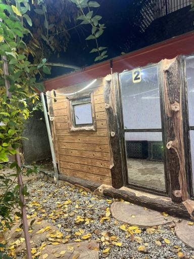 عکس مجموعه پذیرایی چشمه رود