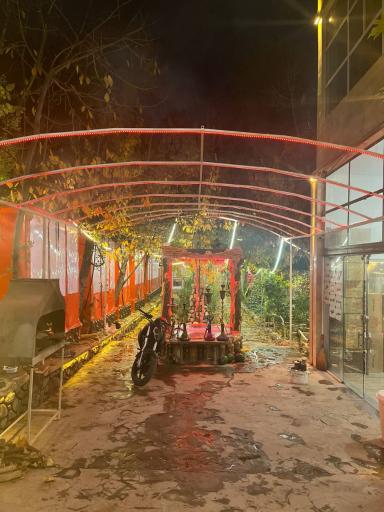 عکس مجموعه پذیرایی چشمه رود