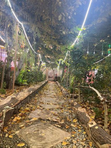 عکس مجموعه پذیرایی چشمه رود