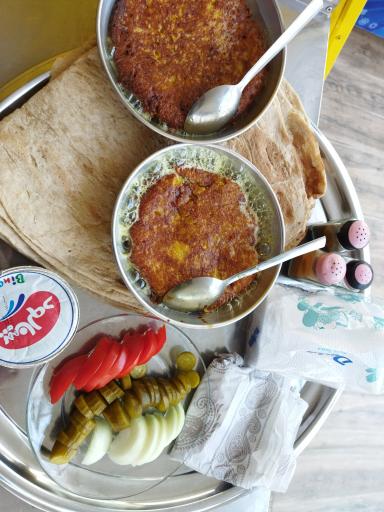 عکس مجموعه پذیرایی چشمه رود