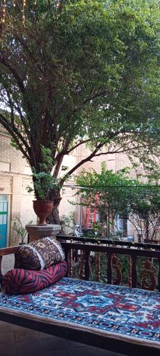 عکس هتل سنتی عمارت پدری (جامعی)