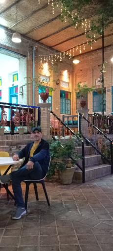 عکس هتل سنتی عمارت پدری (جامعی)