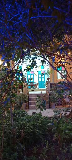 عکس هتل سنتی عمارت پدری (جامعی)