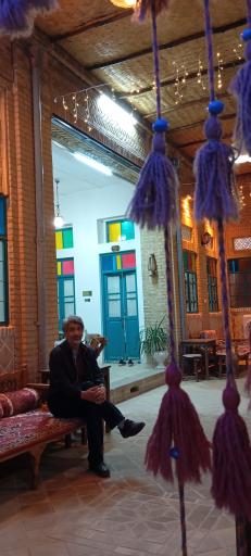 عکس هتل سنتی عمارت پدری (جامعی)