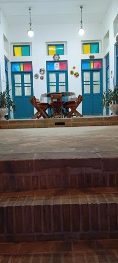 عکس هتل سنتی عمارت پدری (جامعی)