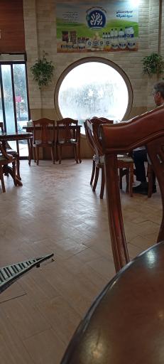 عکس آش و حلیم سید حسین