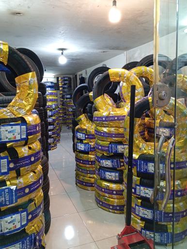 عکس لاستیک عرشیا