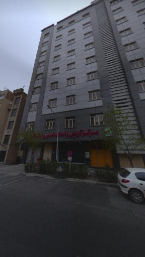 عکس اداره گزینش و استخدام ناجا