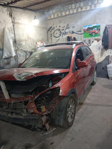 عکس صافکاری آقا داوود