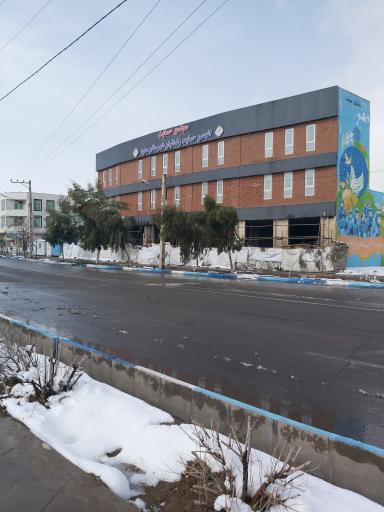 انجمن حمایت از زندانیان شهرستان ساوه 