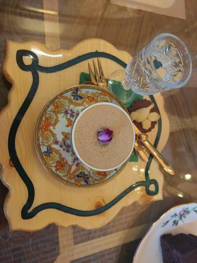 عکس کافه رستوران چاپاری