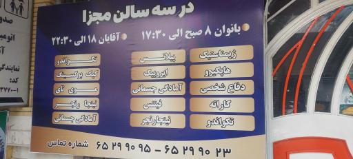 عکس مجموعه فرهنگی ورزشی هلال احمر (صدرا 5)