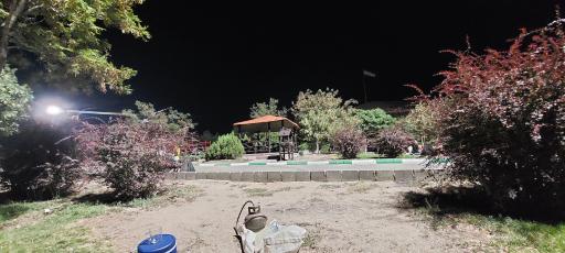 عکس بوستان جنگلی یادگار امام