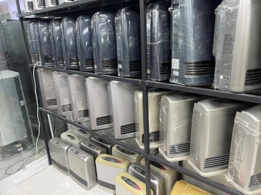 عکس بورس بخاری ژاپنی اصلی همراه با تعمیر و خدمات