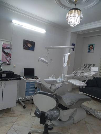 عکس های دنت فردیس