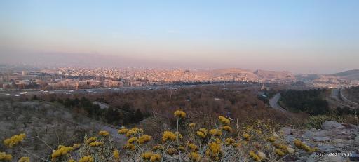 عکس بوستان جنگلی یادگار امام