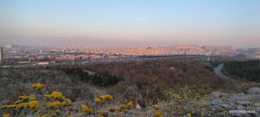 عکس بوستان جنگلی یادگار امام