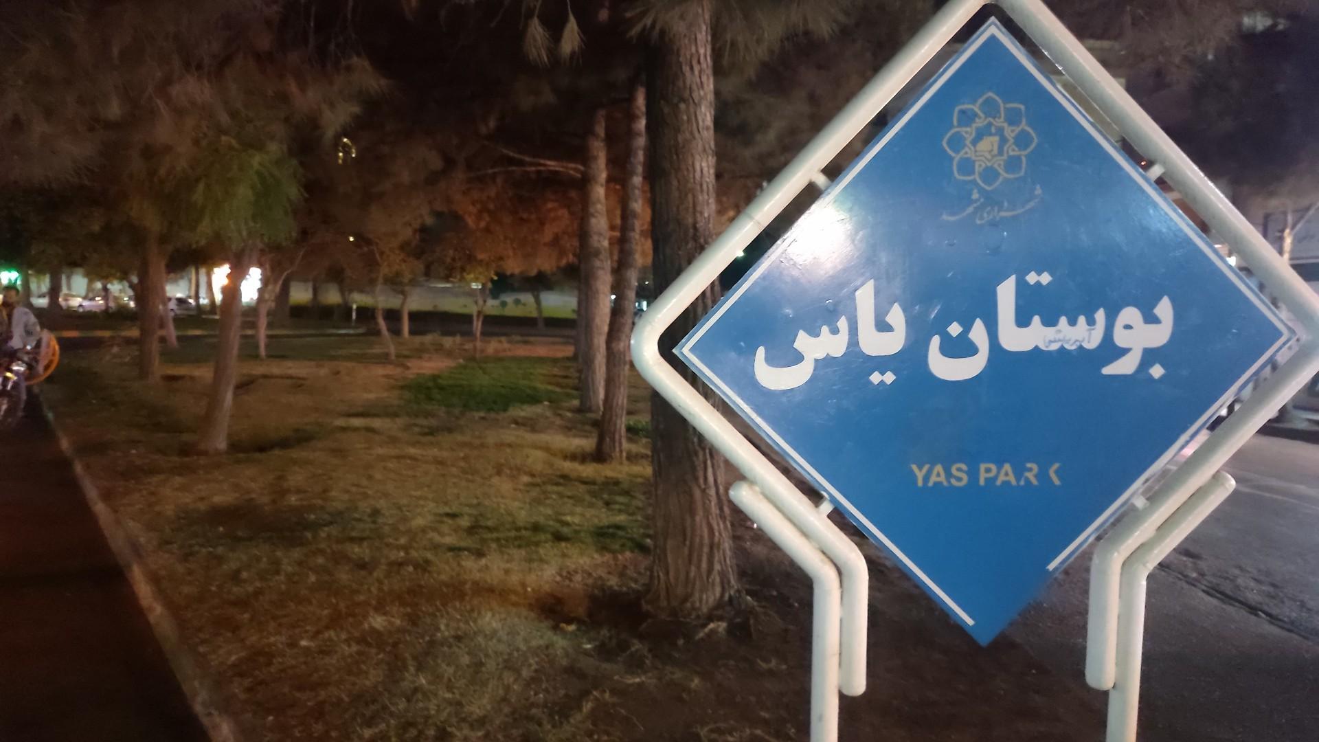 عکس بوستان یاس