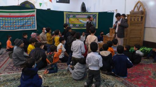 عکس حسینیه حضرت ابوالفضل العباس (ع)