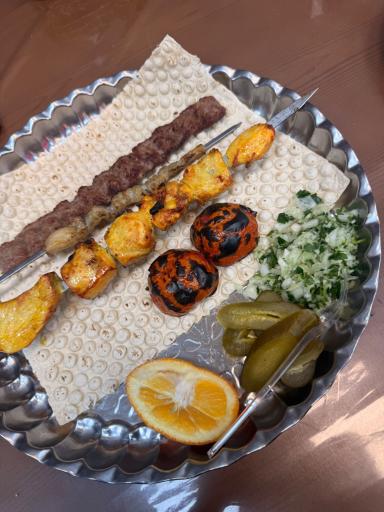 عکس جگر سرای آگر