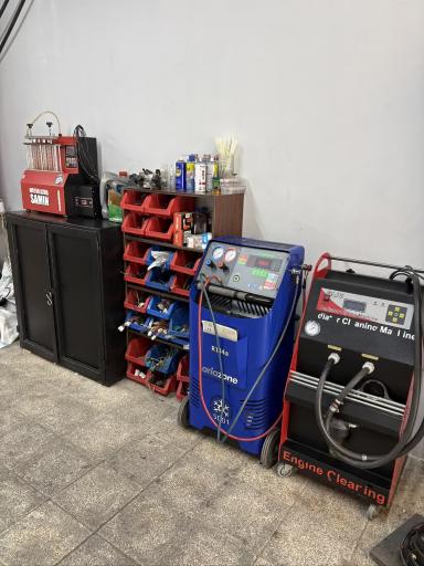 عکس برق اتومبیل امیر
