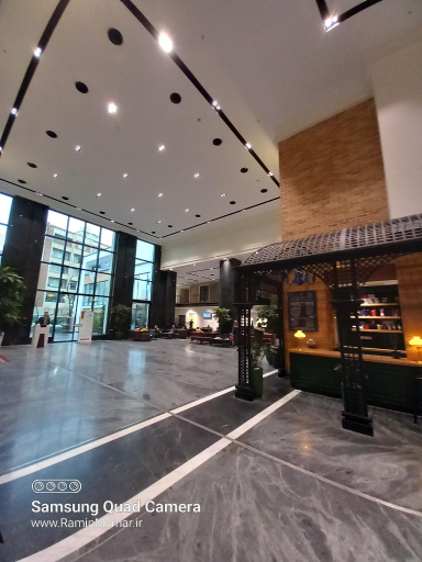 عکس بیمارستان نیکان (22 بهمن)