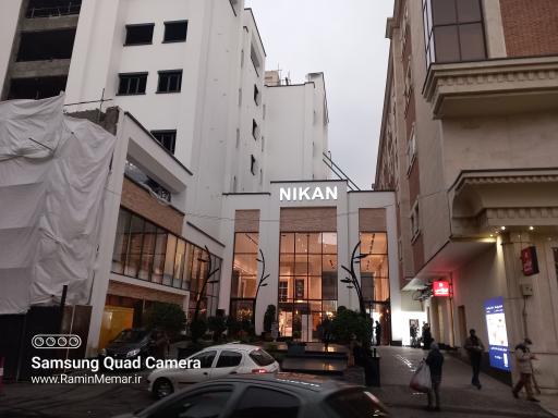 عکس بیمارستان نیکان (22 بهمن)