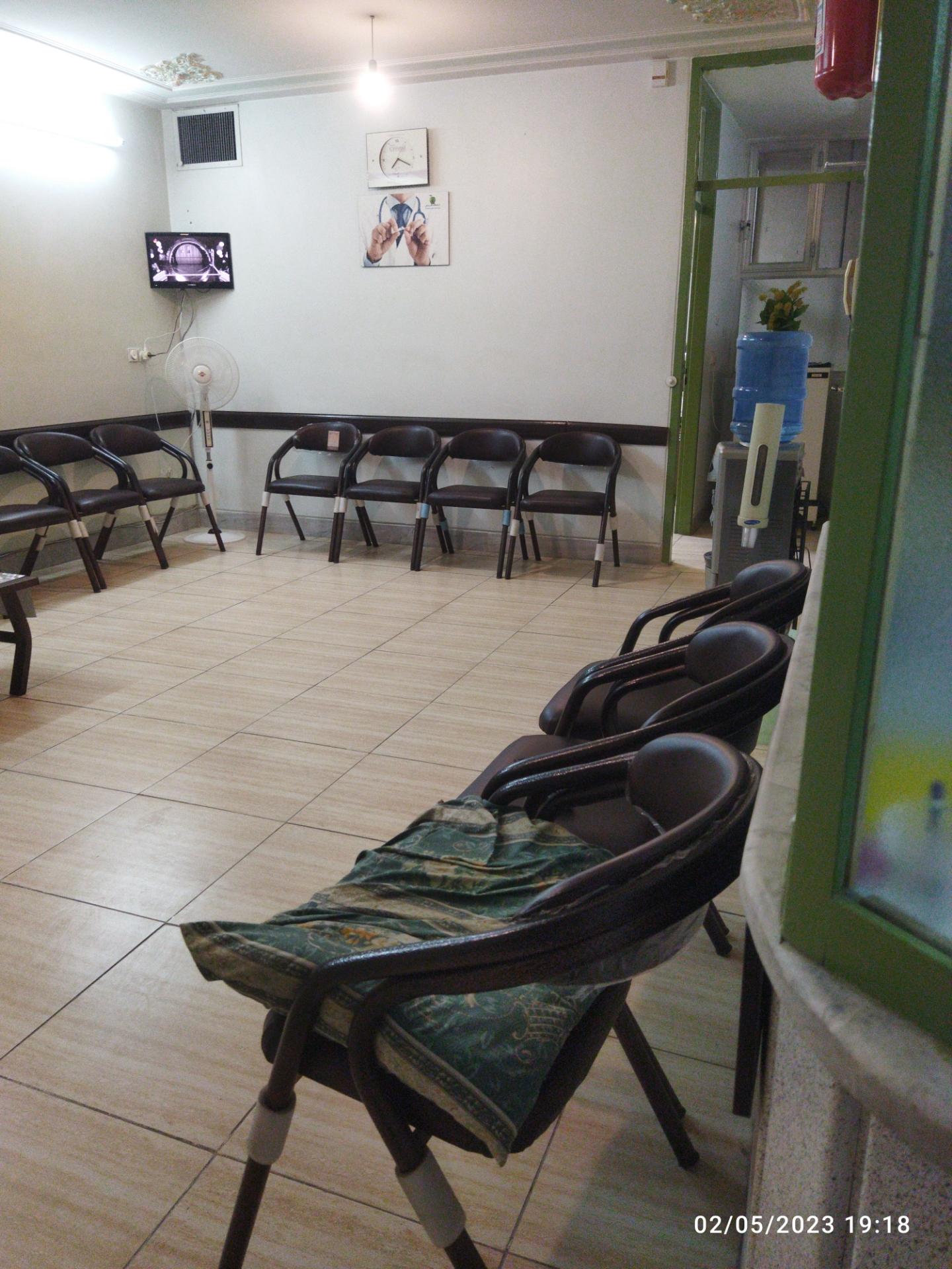 عکس مطب دکتر مجید روحانی