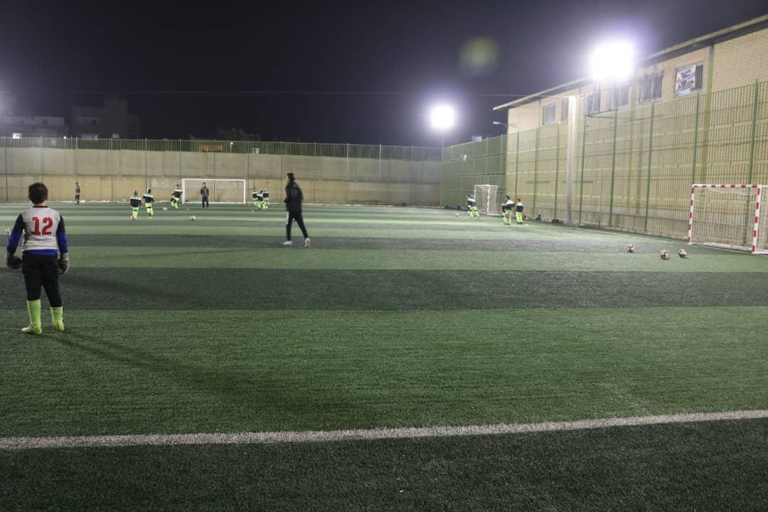عکس ورزشگاه خیبر