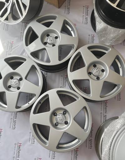 عکس هاشمی اسپرت