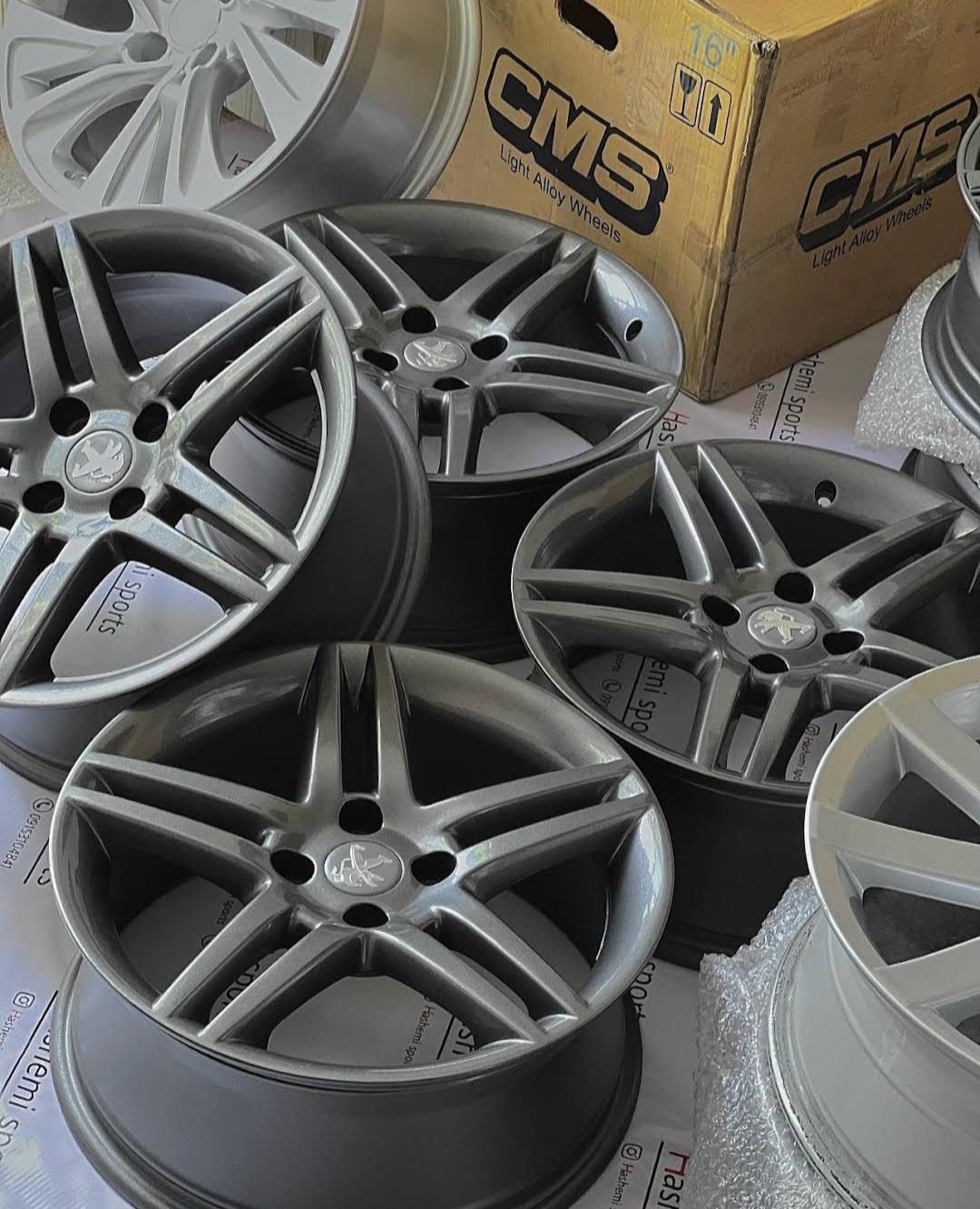 عکس هاشمی اسپرت